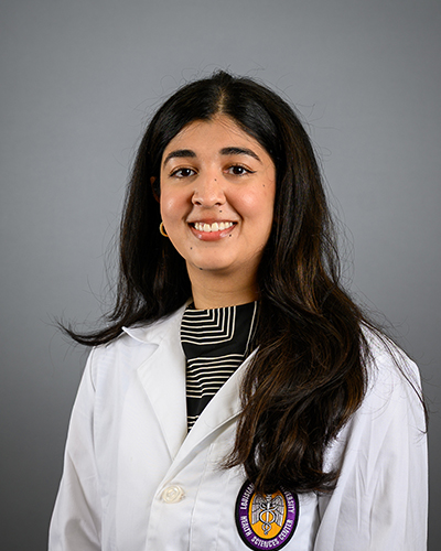 Sreya Vemuri, M.B.B.S.